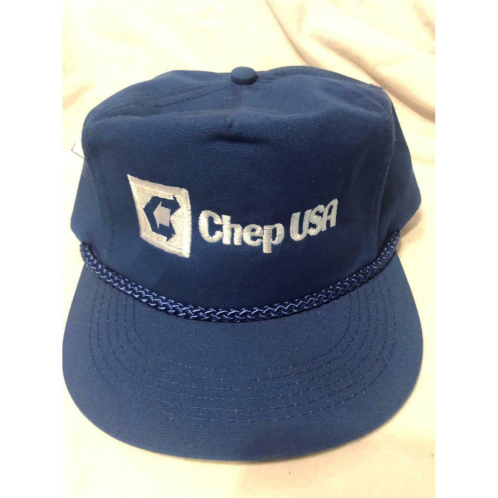 Chep USA Rope Mess Baseball Hat  Capital